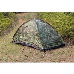 TANCYCO Tente Simple De Camping De Motif De Camouflage Faisant Un Sac à Dos Pour Camper Et Augmenter 8 TANCYCO Tente Simple De Camping De Motif De Camouflage Faisant Un Sac à Dos Pour Camper Et Augmenter -Tente de réception Soldes 66391377 2