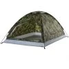 TANCYCO Tente De Camping Pour 2 Personnes Camouflage Portable Extérieur à Une Seule Couche (Camouflage-2 Personnes) -Tente de réception Soldes 66391448 1
