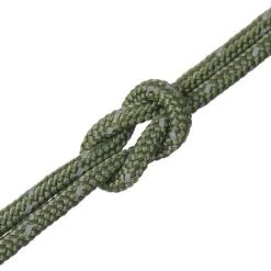 TANCYCO Lot De 4 Cordes De Tente Réfléchissantes De Camping 3,5 M X 4 Mm Cordes à Vent à Cordon Avec Boucle En Alliage D'aluminium Accessoires De Plein Air (vert) 11 TANCYCO Lot De 4 Cordes De Tente Réfléchissantes De Camping 3,5 M X 4 Mm Cordes à Vent à Cordon Avec Boucle En Alliage D'aluminium Accessoires De Plein Air (vert) -Tente de réception Soldes 66391491 5