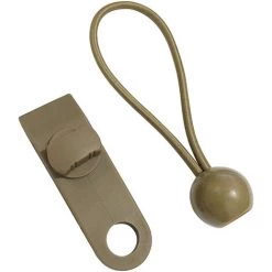 TANCYCO 10pcs Clips De Bâche Clips De Tente Heavy Duty Lock Grip Tent Clamp Vis à Pouce Bungee Cord Clips Pour Camping En Plein Air Bâches Auvents Caravane Auvents Bâches De Voiture Bâches De Piscine (Marron) -Tente de réception Soldes 66391499 4