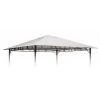 ELIOS PARASOLS Toile De Remplacement 3x3 Gazebo Style Couverture
