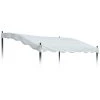 ELIOS PARASOLS Toile De Remplacement 3x2 Gazebo Pergola Couverture -Tente de réception Soldes 6642171 1