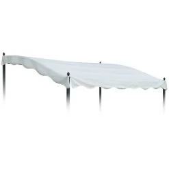 ELIOS PARASOLS Toile De Remplacement 3x2 Gazebo Pergola Couverture