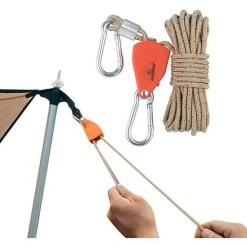 YIDOMDE 5m Cordes Réfléchissante Pour Tente,Cordes Pour Tente Réfléchissante,6 Mm Corde Ficelle Avec Poulie En Alliage De Zinc,Corde Tente Camping,Corde Camping Pour Camping Tente Bâche Randonnée Auvent,Kaki 10 YIDOMDE 5m Cordes Réfléchissante Pour Tente,Cordes Pour Tente Réfléchissante,6 Mm Corde Ficelle Avec Poulie En Alliage De Zinc,Corde Tente Camping,Corde Camping Pour Camping Tente Bâche Randonnée Auvent,Kaki -Tente de réception Soldes 66557255 4