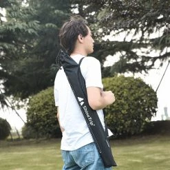 TANCYCO Tiges De Tente Télescopiques Légères En Alliage D'aluminium Réglables Pour Le Camping, La Randonnée, L'équipement De Camping En Plein Air (Champagne) -Tente de réception Soldes 66645845 2