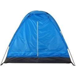 TANCYCO Tente De Camping Pour 2 Personnes Tente De Plage Portable Extérieure Monocouche (Bleu) 10 TANCYCO Tente De Camping Pour 2 Personnes Tente De Plage Portable Extérieure Monocouche (Bleu) -Tente de réception Soldes 66645864 4