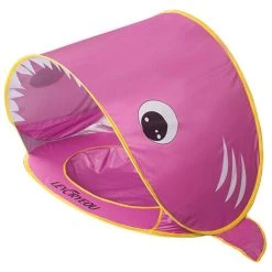 TANCYCO Tente Pop-up Pour Enfants Avec Piscine Tente De Jeu Amusante Pliante Tente De Terrain De Jeu Pour Enfants Tente Instantanée Automatique Pour Garçons Et Filles Tente De Plage Pour Bébé Pour Camping, Plage, Arrière-cour (rose) -Tente de réception Soldes 66645890 4