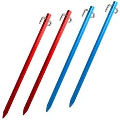 TANCYCO Tente De Camping Peg Marteau Camping En Plein Air Tente De Randonnée Auvent Auvent Piquet Marteau Avec 4 Piquets -Tente de réception Soldes 66645905 2