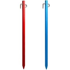 TANCYCO Tente De Camping Peg Marteau Camping En Plein Air Tente De Randonnée Auvent Auvent Piquet Marteau Avec 4 Piquets -Tente de réception Soldes 66645905 3