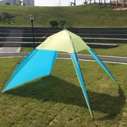TANCYCO Tente De Plage Extérieure Protection UV Abri Pare-soleil Pour Camping Randonnée Pêche 10 TANCYCO Tente De Plage Extérieure Protection UV Abri Pare-soleil Pour Camping Randonnée Pêche -Tente de réception Soldes 66645914 4