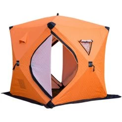 TANCYCO Abri De Pêche Sur Glace Portable Installation Facile Tente De Pêche D'hiver Tente De Pêche Sur Glace Imperméable Et Coupe-vent (Orange) 8 TANCYCO Abri De Pêche Sur Glace Portable Installation Facile Tente De Pêche D'hiver Tente De Pêche Sur Glace Imperméable Et Coupe-vent (Orange) -Tente de réception Soldes 66805852 2
