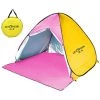 TANCYCO Tente De Camping En Plein Air Pop-up Fun-Play Tent Tente Instantanée Automatique Tente De Protection UV Auvent Pare-soleil Pour Camping Plage Arrière-cour (M, Jaune Et Rose) 2 TANCYCO Tente De Camping En Plein Air Pop-up Fun-Play Tent Tente Instantanée Automatique Tente De Protection UV Auvent Pare-soleil Pour Camping Plage Arrière-cour (M, Jaune Et Rose) -Tente de réception Soldes 66805908 1