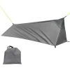 TANCYCO Tente De Randonnée Camping En Plein Air Sac De Couchage Tente Légère Pour Personne Seule Avec Filet (Gris) -Tente de réception Soldes 66805995 1