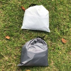 TANCYCO Tente De Randonnée Camping En Plein Air Sac De Couchage Tente Légère Pour Personne Seule Avec Filet (Gris) 11 TANCYCO Tente De Randonnée Camping En Plein Air Sac De Couchage Tente Légère Pour Personne Seule Avec Filet (Gris) -Tente de réception Soldes 66805995 5