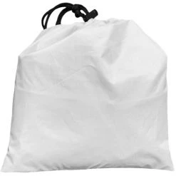 TANCYCO Tente De Randonnée Camping En Plein Air Sac De Couchage Tente Légère Pour Personne Seule Avec Filet (Blanc-gris) -Tente de réception Soldes 66806000 3
