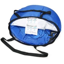 TANCYCO Tente De Plage Automatique Instantanée Pop Up Légère Protection UV Extérieure Camping Pêche Tente Cabana Abri Soleil (165 × 150 × 110 Cm, Bleu Royal) 10 TANCYCO Tente De Plage Automatique Instantanée Pop Up Légère Protection UV Extérieure Camping Pêche Tente Cabana Abri Soleil (165 × 150 × 110 Cm, Bleu Royal) -Tente de réception Soldes 66806016 4