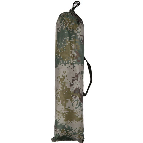 TANCYCO Tente De Camping Ultralégère Monocouche Portable Avec Revêtement Anti-UV UPF 30+ Pour La Pêche à La Plage En Plein Air (200 X 100 X 100 Cm) 4 TANCYCO Tente De Camping Ultralégère Monocouche Portable Avec Revêtement Anti-UV UPF 30+ Pour La Pêche à La Plage En Plein Air (200 X 100 X 100 Cm) - Image 2