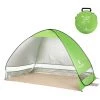 TANCYCO 78,7 X 47,2 X 51,2 Pouces Automatique Instant Pop-up Tente De Plage Anti UV Abri Soleil Cabane Pour Camping Pêche Randonnée Pique-Nique (Vert) 1 TANCYCO 78,7 X 47,2 X 51,2 Pouces Automatique Instant Pop-up Tente De Plage Anti UV Abri Soleil Cabane Pour Camping Pêche Randonnée Pique-Nique (Vert) -Tente de réception Soldes 66879162 1