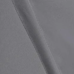 LES TENDANCES Auvent Latéral Pliable De Balcon Gris 140x140 Cm -Tente de réception Soldes 66888805 3