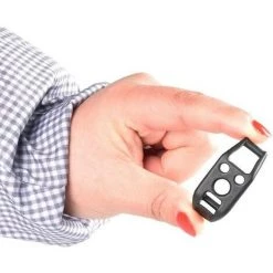 AOUGO Connecteur De Poteau De Tente Connecteur De Tige D'auvent Base De Poteau Fixe Base De Poteau De Camping Boucle De Base Équipement De Fixation Extérieur Pour La Randonnée 10PCS - Noir -Tente de réception Soldes 66960453 4