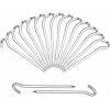 FLETéçA Clous En Aluminium Pour Auvent CampingClous Tente En Aluminium14 PièCes 18 Cm Piquets Tente Crochets Tente MéTal Piquets Aluminium Piquets Pour Sols Durs,IdéAl Pour Jardin,Camping,PêChe Et Tentes -Tente de réception Soldes 66961820 1
