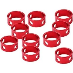 AOUGO Tente Corde Attache Guyline Ajusteur Vent Corde Corde Tendeurs Utilisation Pour Le Camping, La Randonnée, L'Alpinisme, Le Bord De Mer