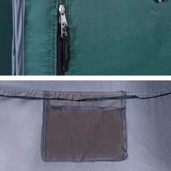 TANCYCO Tente De Bain Extérieure Tente à Langer Tente De Douche Domestique Tente De Toilette Extérieure Cabine D'essayage Tente Portable à Ouverture Rapide -Tente de réception Soldes 67144860 4