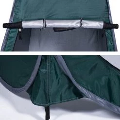 TANCYCO Tente De Bain Extérieure Tente à Langer Tente De Douche Domestique Tente De Toilette Extérieure Cabine D'essayage Tente Portable à Ouverture Rapide -Tente de réception Soldes 67144860 5
