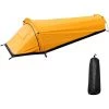 TANCYCO Tente De Randonnée Camping En Plein Air Sac De Couchage Tente Légère Pour Une Personne (jaune) -Tente de réception Soldes 67144861 1