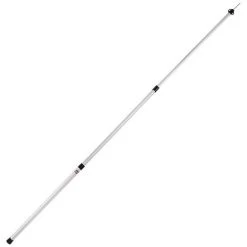 TANCYCO épaissir Les Tiges De Support De Tente En Alliage D'aluminium Réglables Pour Abri De Plage, Bache, Auvent, Poteaux De Rechange, Accessoires Pour Camping, Randonnée, Randonnée (argent, 2 Pièces) -Tente de réception Soldes 67145027 4