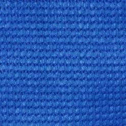 TRUE DEAL Tapis De Tente 400x400 Cm Bleu PEHD -Tente de réception Soldes 67295279 3