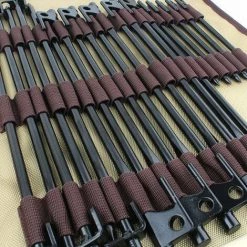 ENLENK Ensemble De Corde Coupe-vent Pour Tente Fixe Extérieure -Tente de réception Soldes 67473345 2