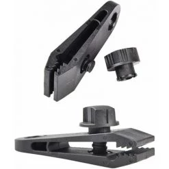 THSINDE Lot De 10 Clips Tarp Camping Caravane Jardin Tente Toile Noire 10 THSINDE Lot De 10 Clips Tarp Camping Caravane Jardin Tente Toile Noire -Tente de réception Soldes 67503052 4