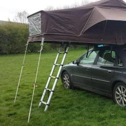 ENLENK 5pcs Tendeur De Ressort En Acier Inoxydable, Haute Résistance Camping Auvent Tente Corde Pour La Randonnée Camping Pêche Pique-Nique Voyager -Tente de réception Soldes 67580864 5