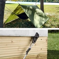 FLYME Clip De Bâche 12 Pièces Clips De Tente En Plastique En Nylon Clips De Tente De Bouche De Crocodile Set Polyvalent Coupe-vent Boucle Fixe Clip Accessoires De Tente 10 FLYME Clip De Bâche 12 Pièces Clips De Tente En Plastique En Nylon Clips De Tente De Bouche De Crocodile Set Polyvalent Coupe-vent Boucle Fixe Clip Accessoires De Tente -Tente de réception Soldes 67637632 4