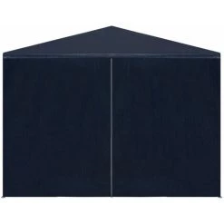 MAISONCHIC Tente De Réception Tonnelle De Jardin - 3 X 3 M Bleu -Tente de réception Soldes 67652189 3