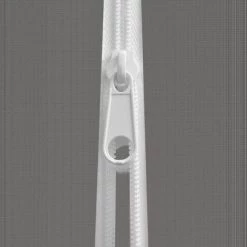 MAISONCHIC Tente De Réception 4 Parois Latérales Barnum / Tonnelle De Jardin / En Maille 2,5x2,5 M Blanc 11 MAISONCHIC Tente De Réception 4 Parois Latérales Barnum / Tonnelle De Jardin / En Maille 2,5x2,5 M Blanc -Tente de réception Soldes 67652520 5