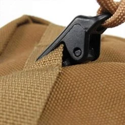 OSQI Tente Snaps Auvent Vent Pince À Corde Super Grip Bâches Clips Clip Instantané Auvents Tente Serrez Clip Pour Activités En Plein Air 10 Pieces -Tente de réception Soldes 67676452 3