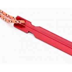 ENLENK 12pcs 18cm Clous De Tente Triangulaires En Aluminium Pour L'extérieur -Tente de réception Soldes 67678364 5