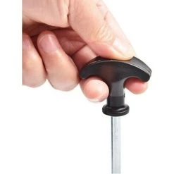 FLYME 10pcs Clous De Tente à Vis, Clous De Tente Antirouille Galvanisés Clous De Camping Pour Camping Voyage Randonnée -Tente de réception Soldes 67806775 3