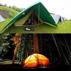 ECHOO Pince Bâche Clip Tente 12 Pièces  Alliage Coupe Vent Clip Bâche Réutilisable, Réutilisable Clip -Tente de réception Soldes 67862725 3