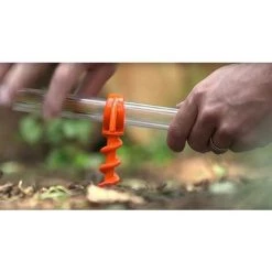 YIENJAOY AGILITY 4 Pcs Piquets De Tente En Plastique Orange Sardine Tente Tent Peg Avec 4 Pcs Tuyau En Plastique Piquet Toile De Tente Longueur 29cm Anti-Corrosion Pour Pelouse Auvents Plage Bâches Camping 9 YIENJAOY AGILITY 4 Pcs Piquets De Tente En Plastique Orange Sardine Tente Tent Peg Avec 4 Pcs Tuyau En Plastique Piquet Toile De Tente Longueur 29cm Anti-Corrosion Pour Pelouse Auvents Plage Bâches Camping -Tente de réception Soldes 67903455 3