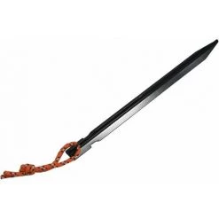 ENLENK Piquets Tente, 18cm Sardines Piquet De Tente Camping, Piquet De Fixation Pour Bache, Camping, Randonnée, Voyage -10pcs -Tente de réception Soldes 68162654 4