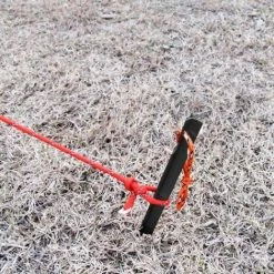 ENLENK Piquets Tente, 18cm Sardines Piquet De Tente Camping, Piquet De Fixation Pour Bache, Camping, Randonnée, Voyage -10pcs -Tente de réception Soldes 68162654 5