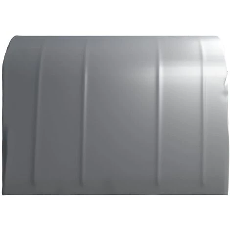 TRUE DEAL Tente De Rangement 300x300 Cm Acier Gris 6 TRUE DEAL Tente De Rangement 300x300 Cm Acier Gris - Image 4