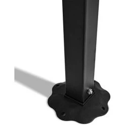 FRANKYSTAR Kios - Gazebo De Jardin En Fer Forgé De 3x4 M -Tente de réception Soldes 68259616 3