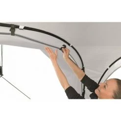 Gouttière Pour Tente Utilitaire L Outwell - Gris -Tente de réception Soldes 68304526 4