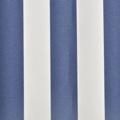 Toile D'Auvent Bleu Et Blanc 3x2,5 M VidaXL 9 Toile D'Auvent Bleu Et Blanc 3x2,5 M VidaXL -Tente de réception Soldes 732195 3
