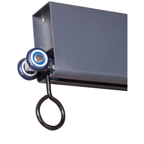 AVRIL PARIS Tonnelle/Pergola Aluminium 3x3m Toile Coulissante Rétractable - Gris Taupe - Hero - Gris 7 AVRIL PARIS Tonnelle/Pergola Aluminium 3x3m Toile Coulissante Rétractable - Gris Taupe - Hero - Gris - Image 5