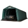 INTENT24.FR INTENT24 Tente-garage Carport 3,3 X 9,6m D'élevage Abri Agricole Tente De Stockage Bâche Env. 550g/m² Armature Solide Vert Fonce - Vert 1 INTENT24.FR INTENT24 Tente-garage Carport 3,3 X 9,6m D'élevage Abri Agricole Tente De Stockage Bâche Env. 550g/m² Armature Solide Vert Fonce - Vert -Tente de réception Soldes 7660822 1